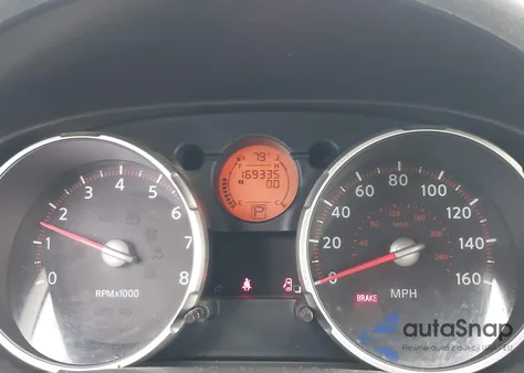 2008 Nissan Rogue Sl z USA, uszkodzony, nr VIN JN8AS58V38W410669